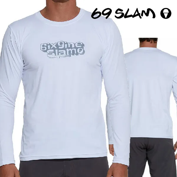 69SLAM  |Pullovers Unisex Blended Fabrics Street Style Long Sleeves