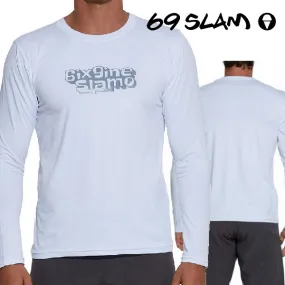 69SLAM  |Pullovers Unisex Blended Fabrics Street Style Long Sleeves