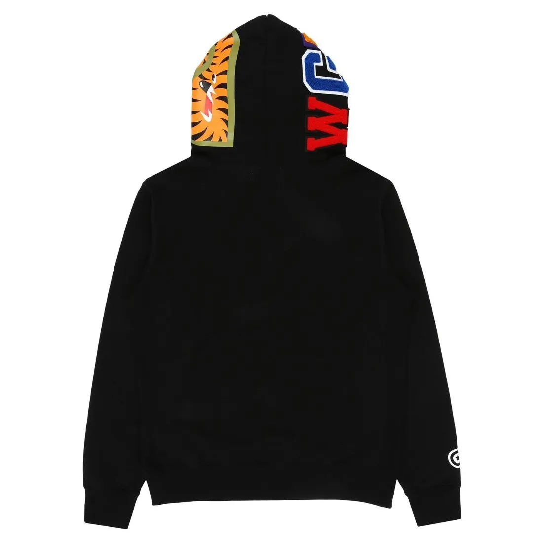 A BATHING APE  |Pullovers Unisex Street Style Long Sleeves Plain Cotton