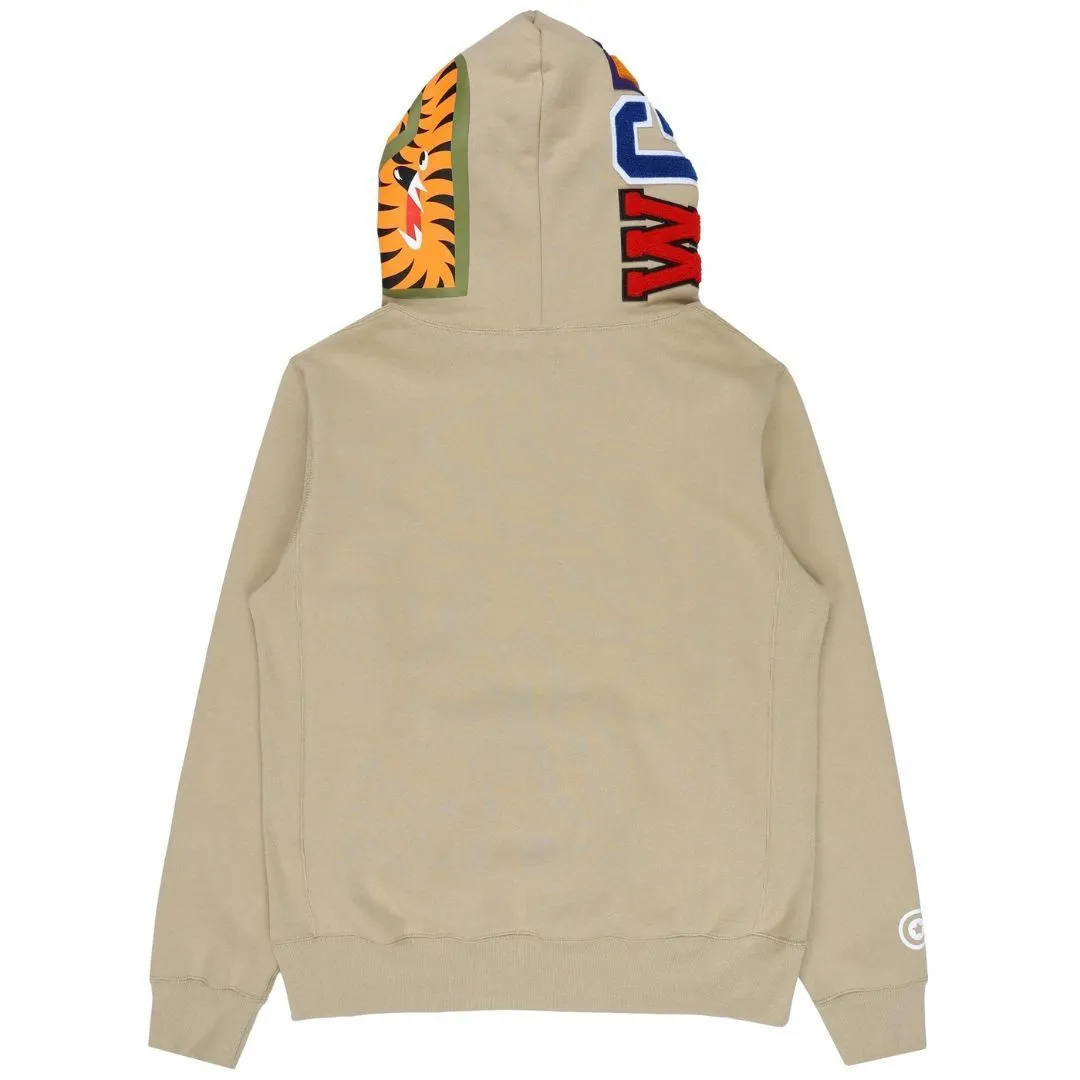 A BATHING APE  |Pullovers Unisex Street Style Long Sleeves Plain Cotton