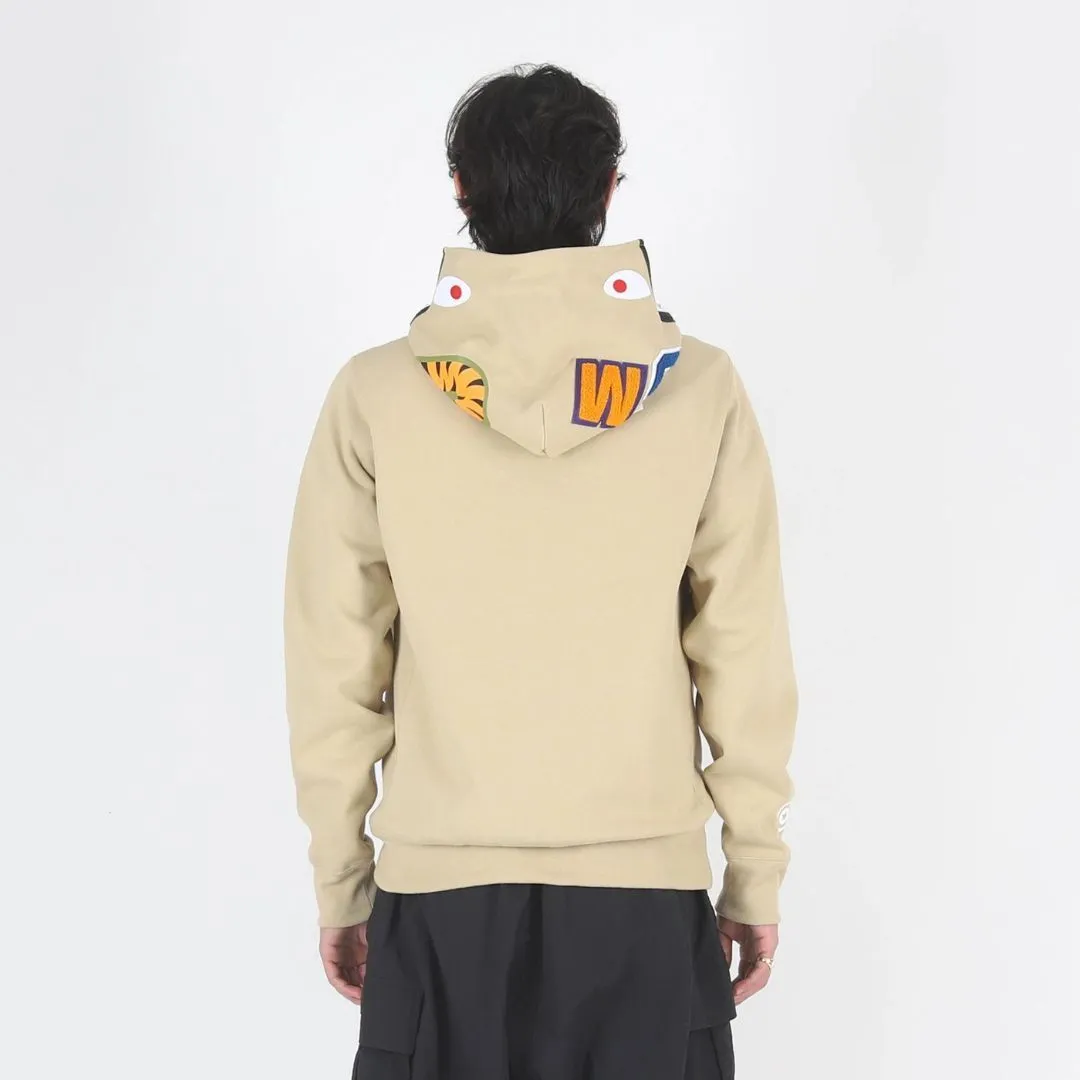 A BATHING APE  |Pullovers Unisex Street Style Long Sleeves Plain Cotton