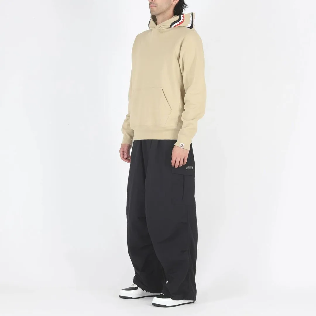 A BATHING APE  |Pullovers Unisex Street Style Long Sleeves Plain Cotton