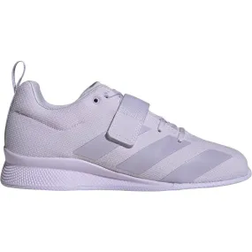 adidas AdiPower 2 Womens Weightlifting Shoes - Purple