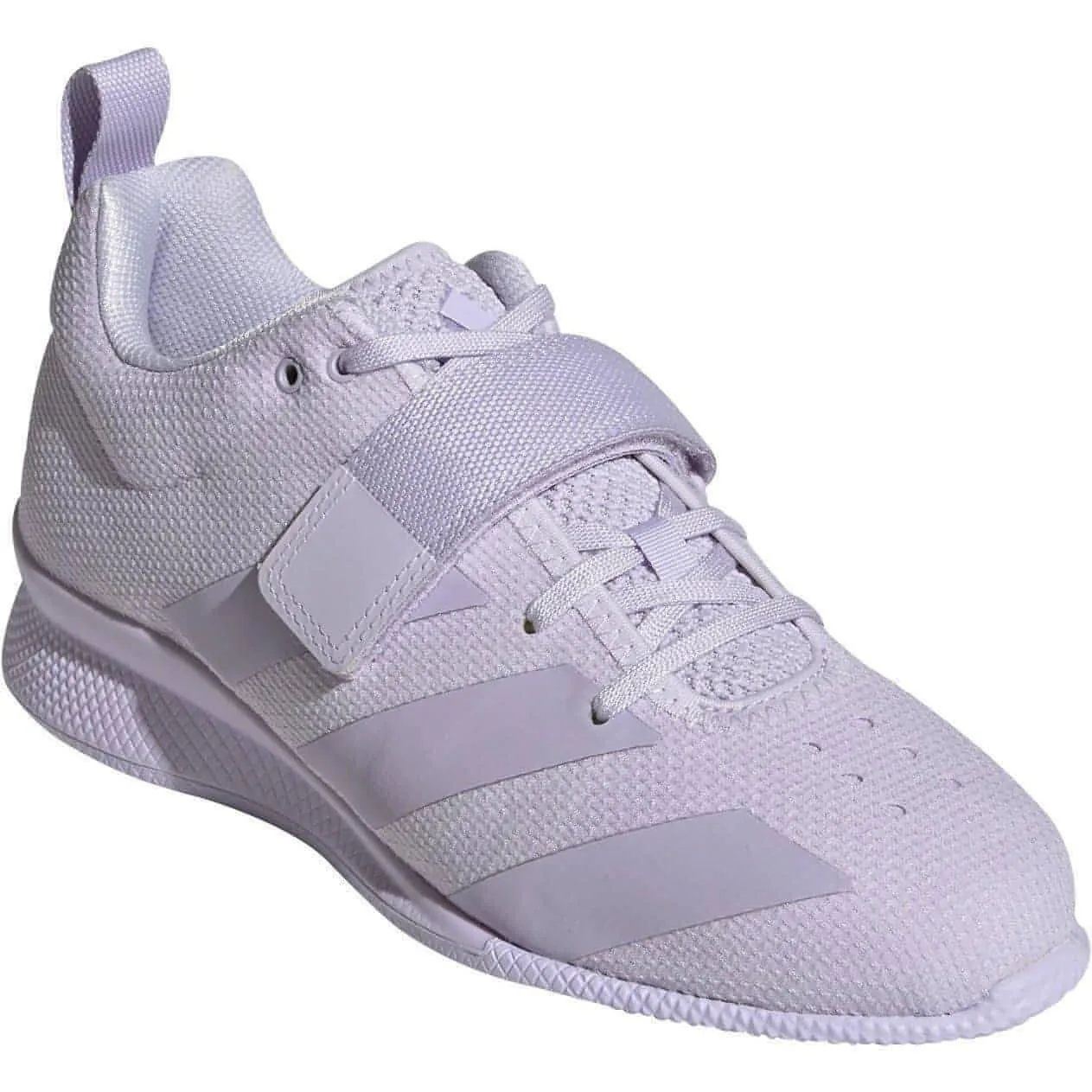 adidas AdiPower 2 Womens Weightlifting Shoes - Purple