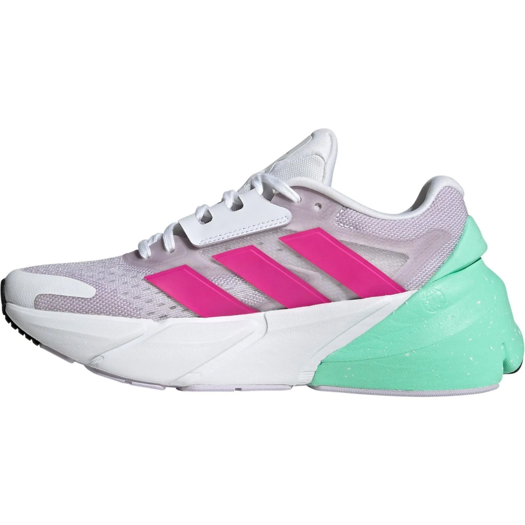 adidas Adistar 2.0 Womens Running Shoes - White