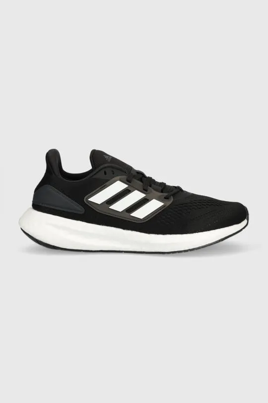 adidas Performance running shoes Pureboost 22 black color