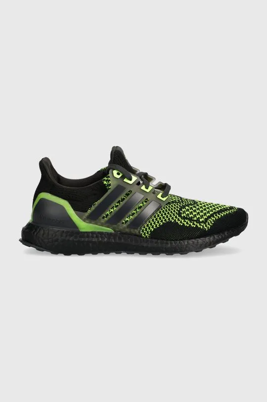 adidas running shoes Ultraboost 1.0 black color