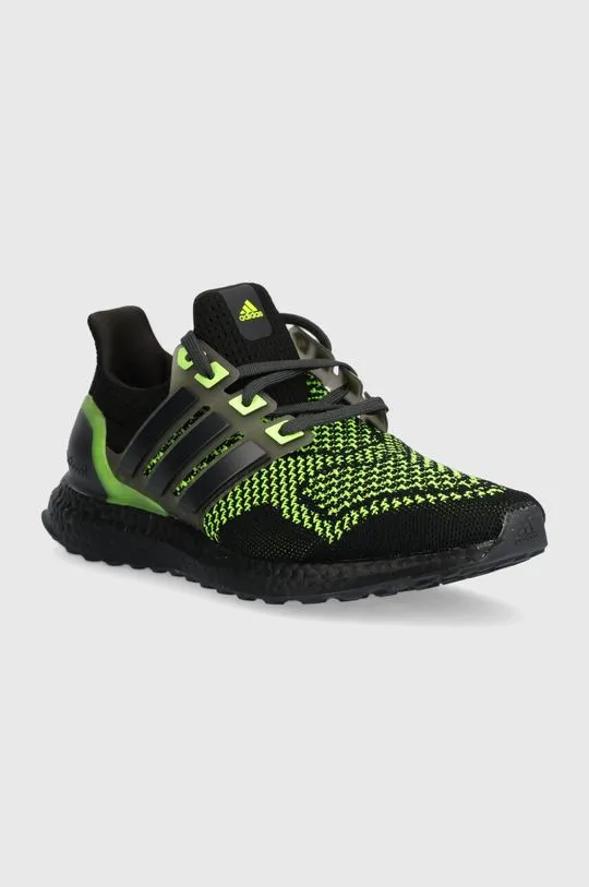 adidas running shoes Ultraboost 1.0 black color