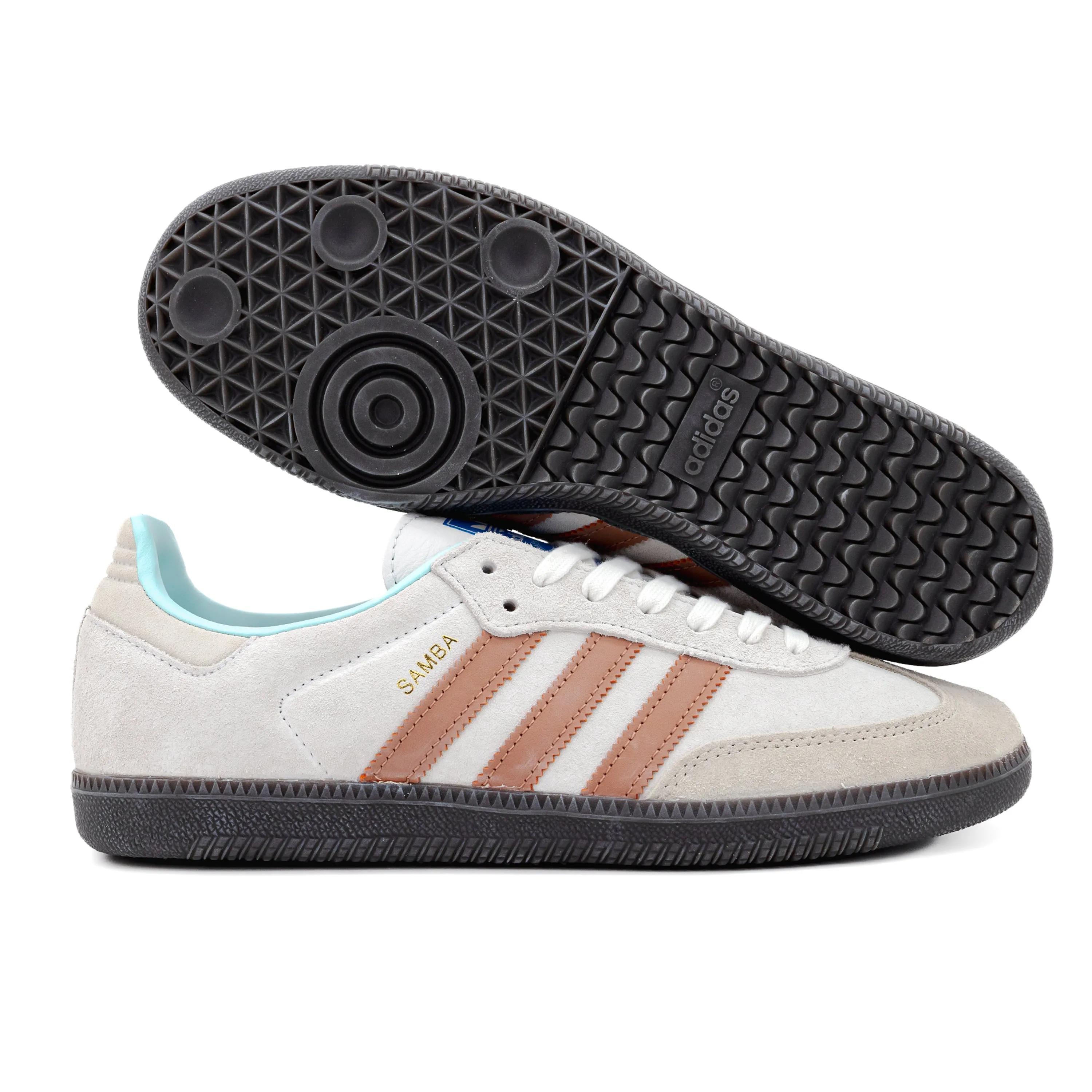 Adidas Samba OG Crystal White ID2047