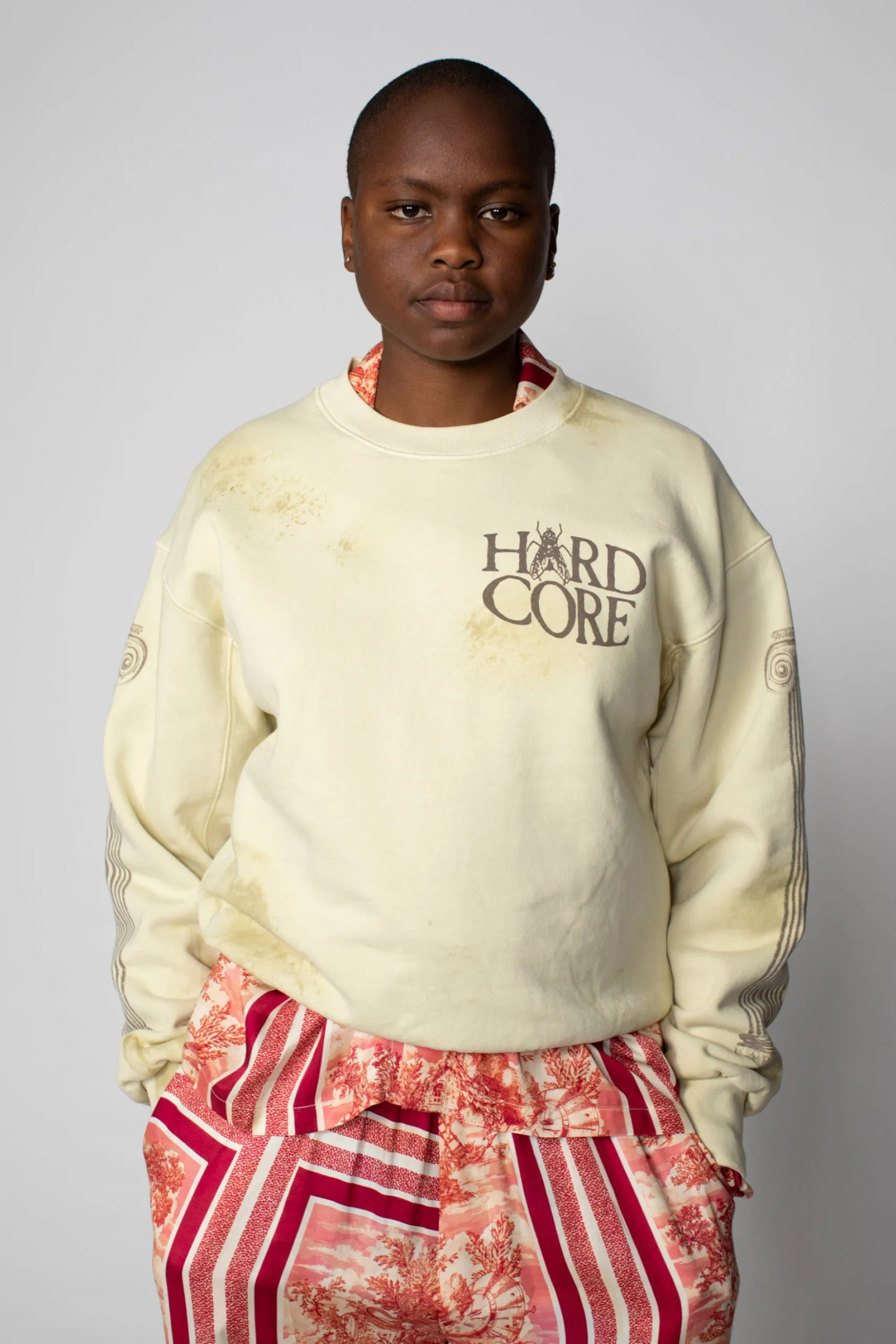 Aged Hardcore Sweat