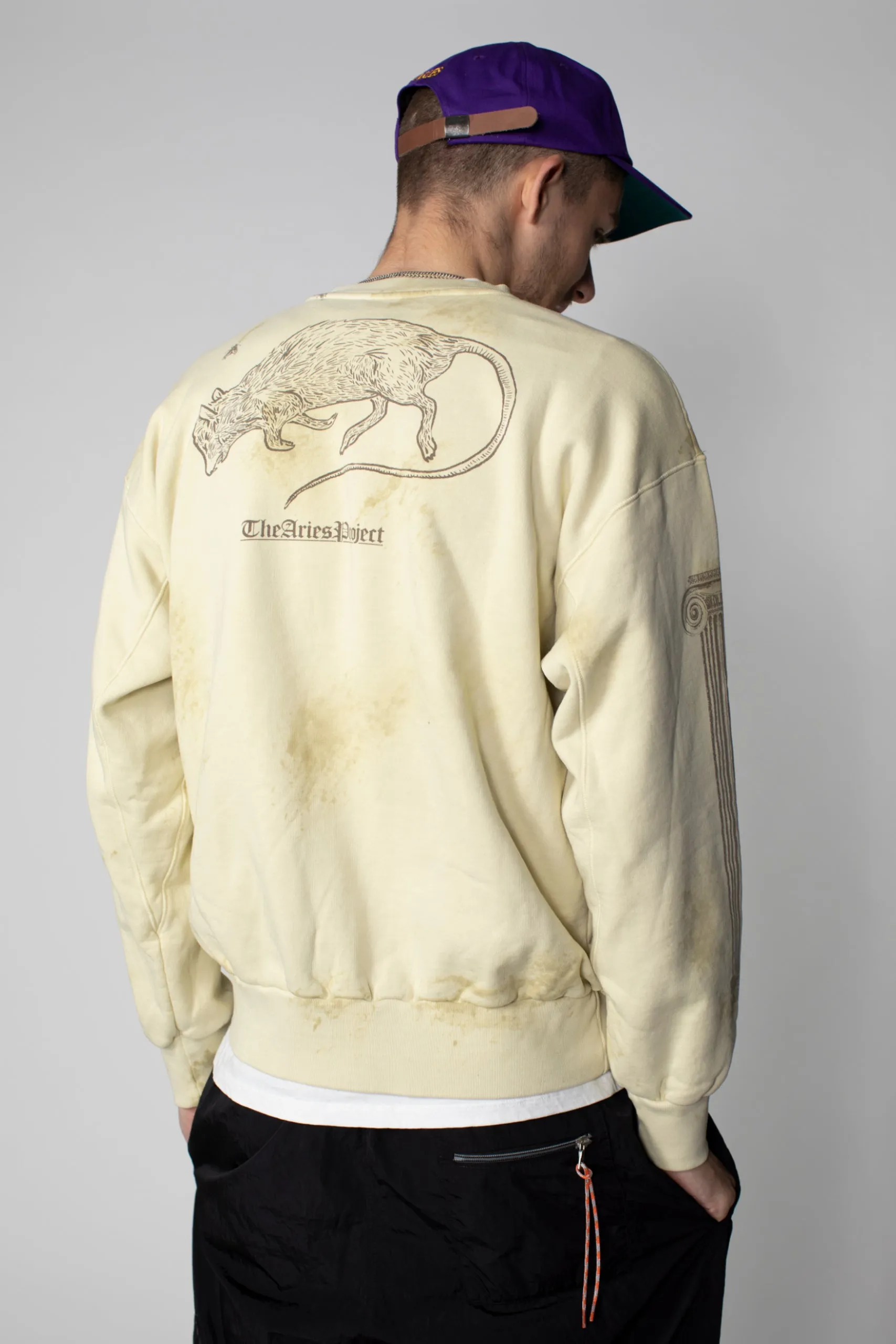 Aged Hardcore Sweat