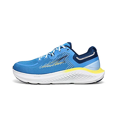 Altra Women’s Paradigm 7 Athletic Shoes-Blue