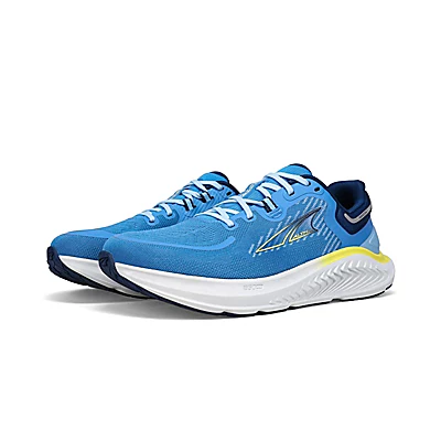 Altra Women’s Paradigm 7 Athletic Shoes-Blue