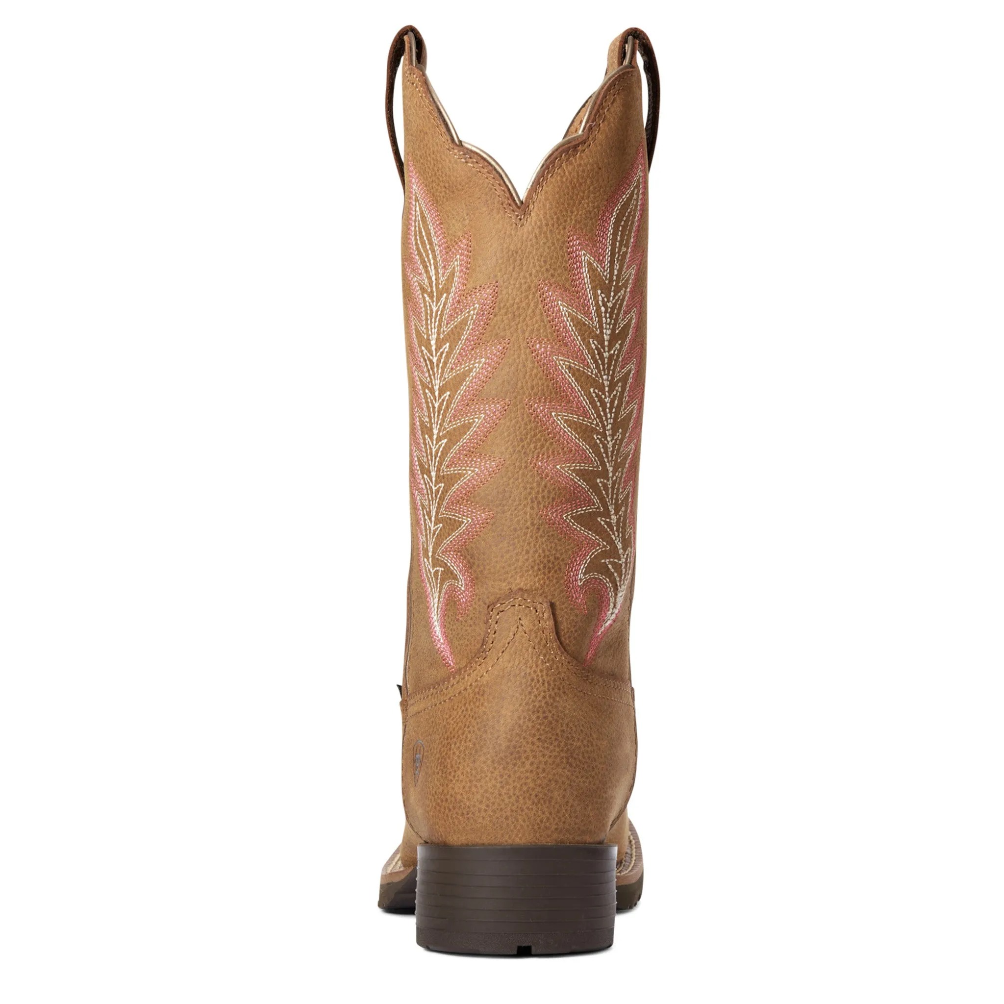 Ariat Women's Pebble Brown H20 Square Toe