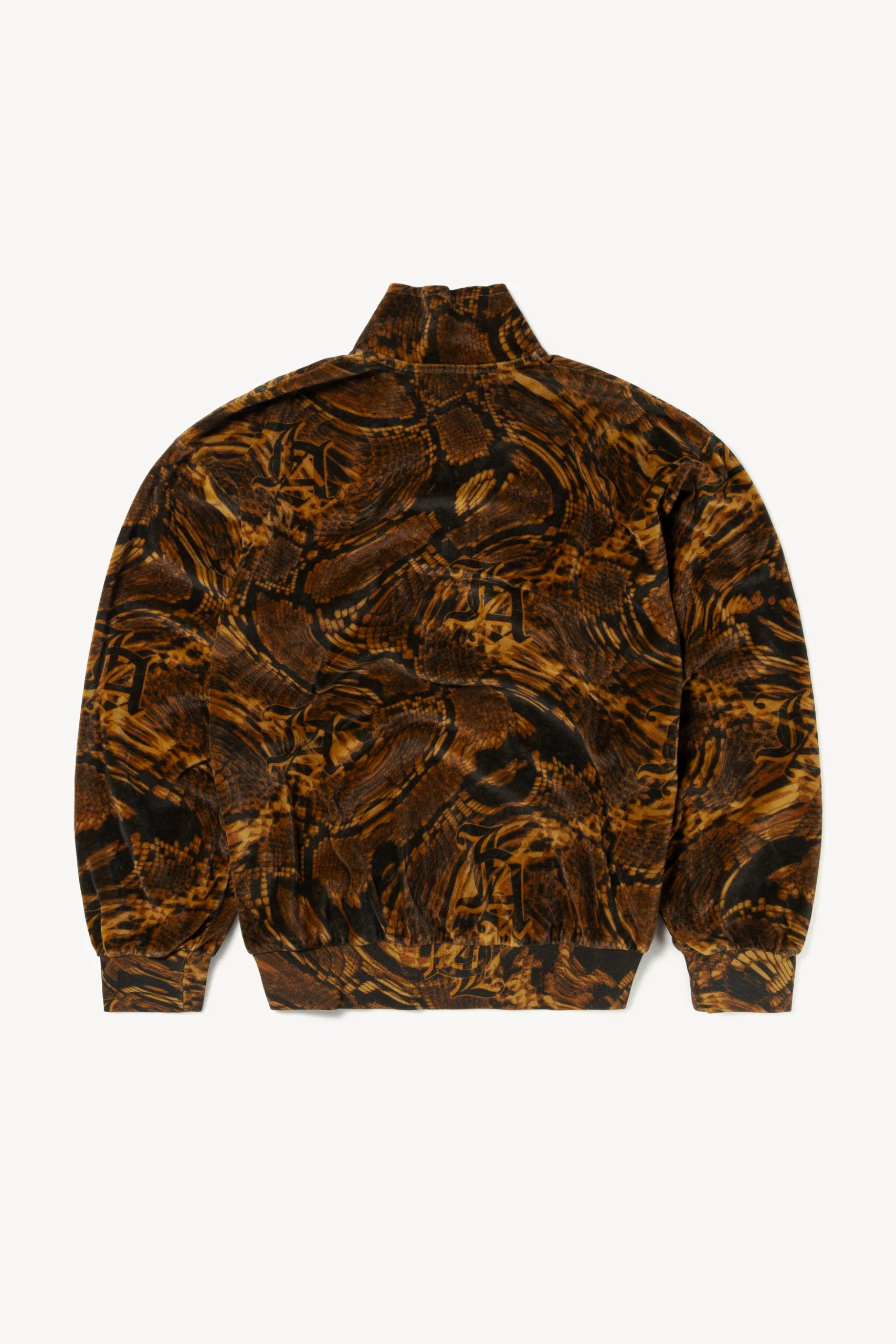 Aries x Juicy Couture Psysnake Half Zip Sweat