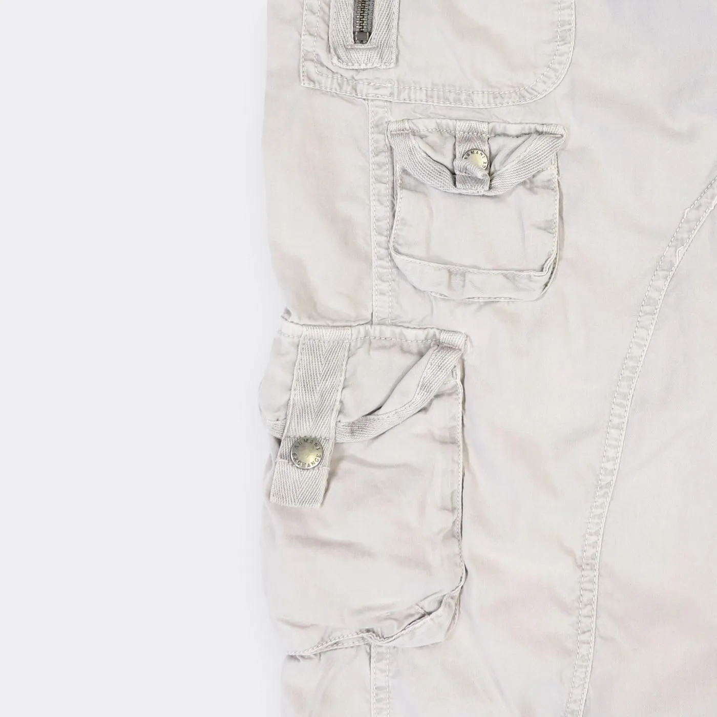 Armani Vintage Cargo Trousers - 30 x 29