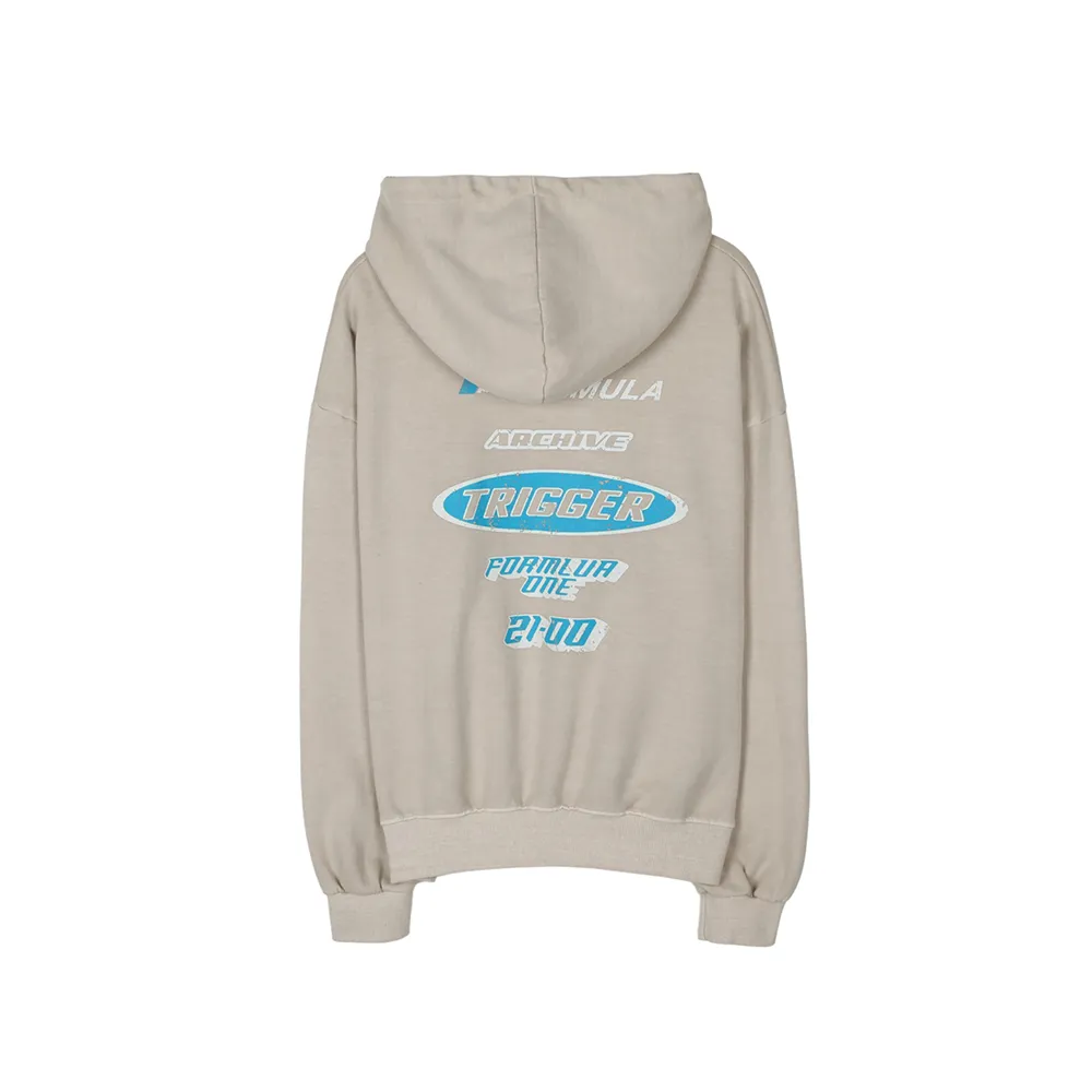 ASCLO  |Pullovers Unisex Sweat Street Style Long Sleeves Cotton