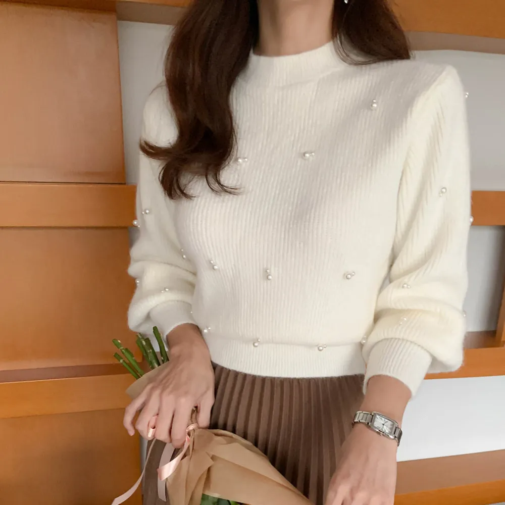 BADDIARY  |Casual Style Long Sleeves Party Style Office Style