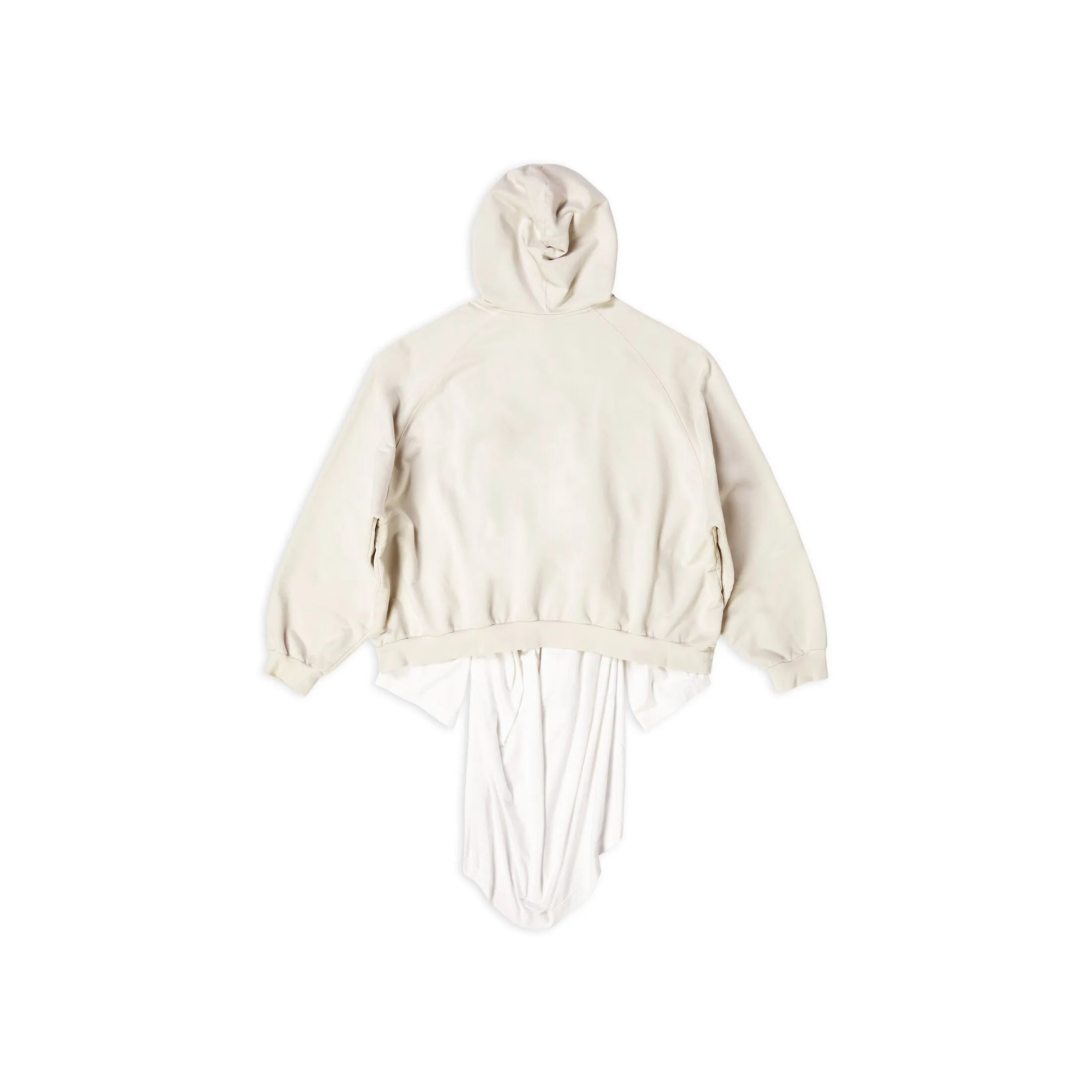 BALENCIAGA  |Pullovers Unisex Street Style Long Sleeves Plain Cotton