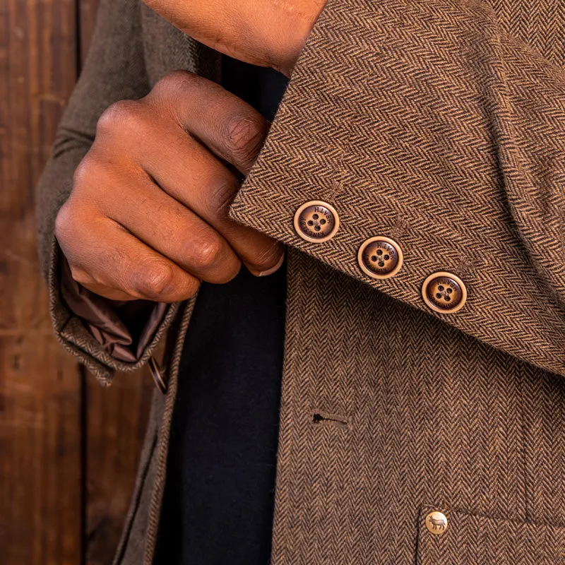 Balgowan Tweed Blazer