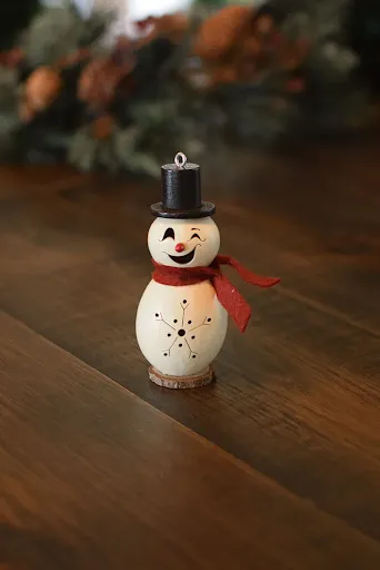 Blizzard Snowman Little Gourd