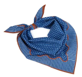 Block Shop: Shauna | Navy Bandana