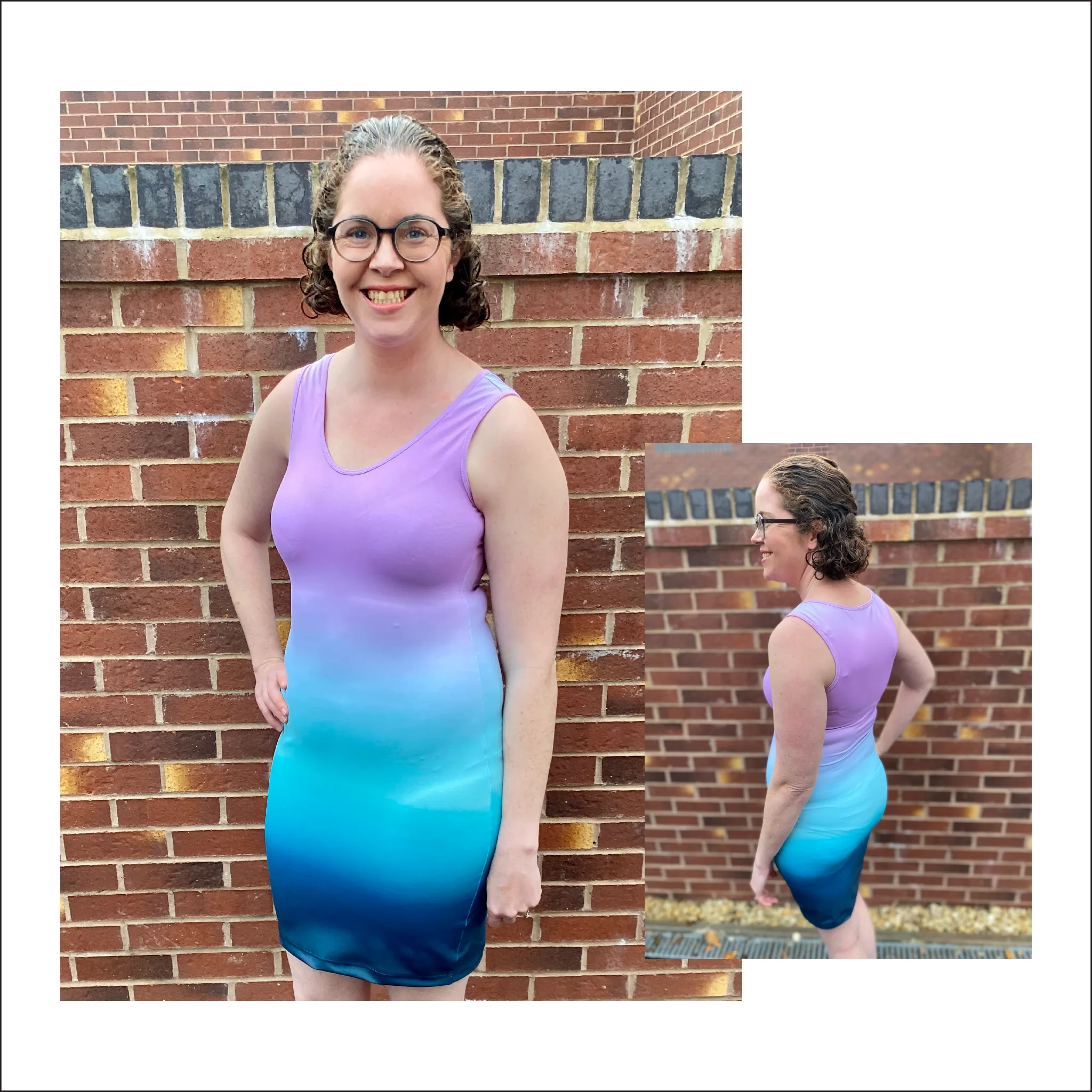 Bodycon Dress | Adult Size S0c-L1c | Beginner Level Sewing Pattern