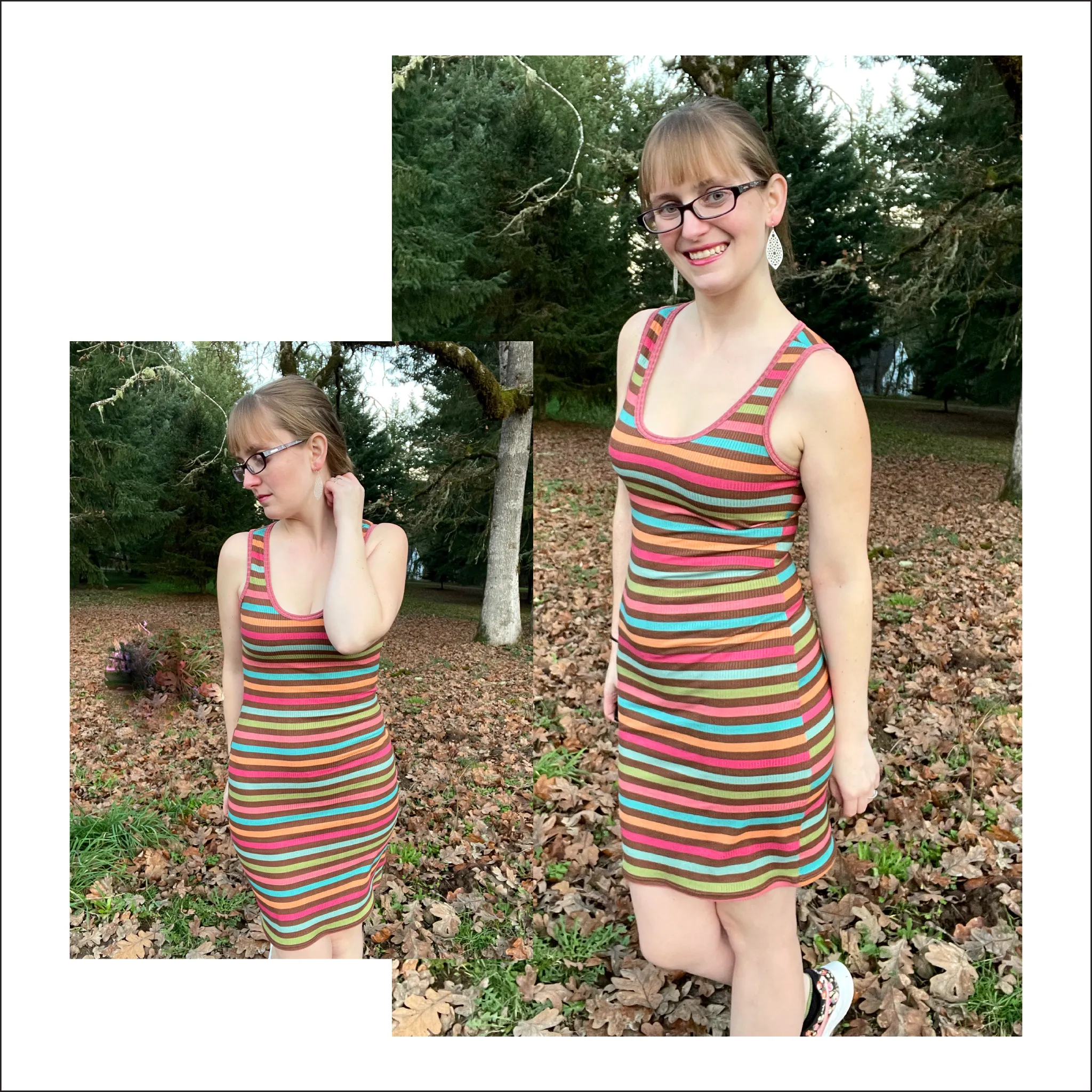 Bodycon Dress | Adult Size S0c-L1c | Beginner Level Sewing Pattern