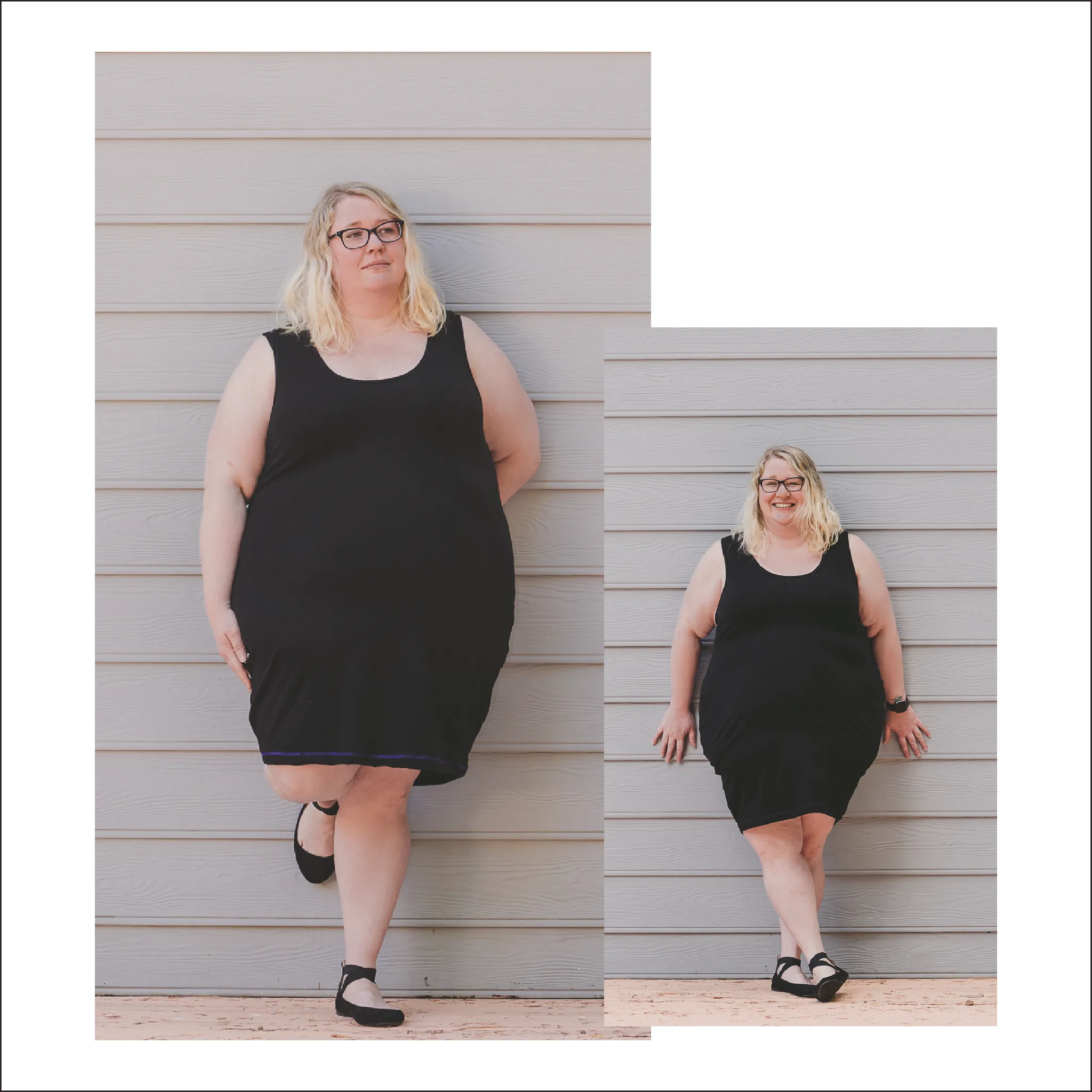 Bodycon Dress | Adult Size S0c-L1c | Beginner Level Sewing Pattern