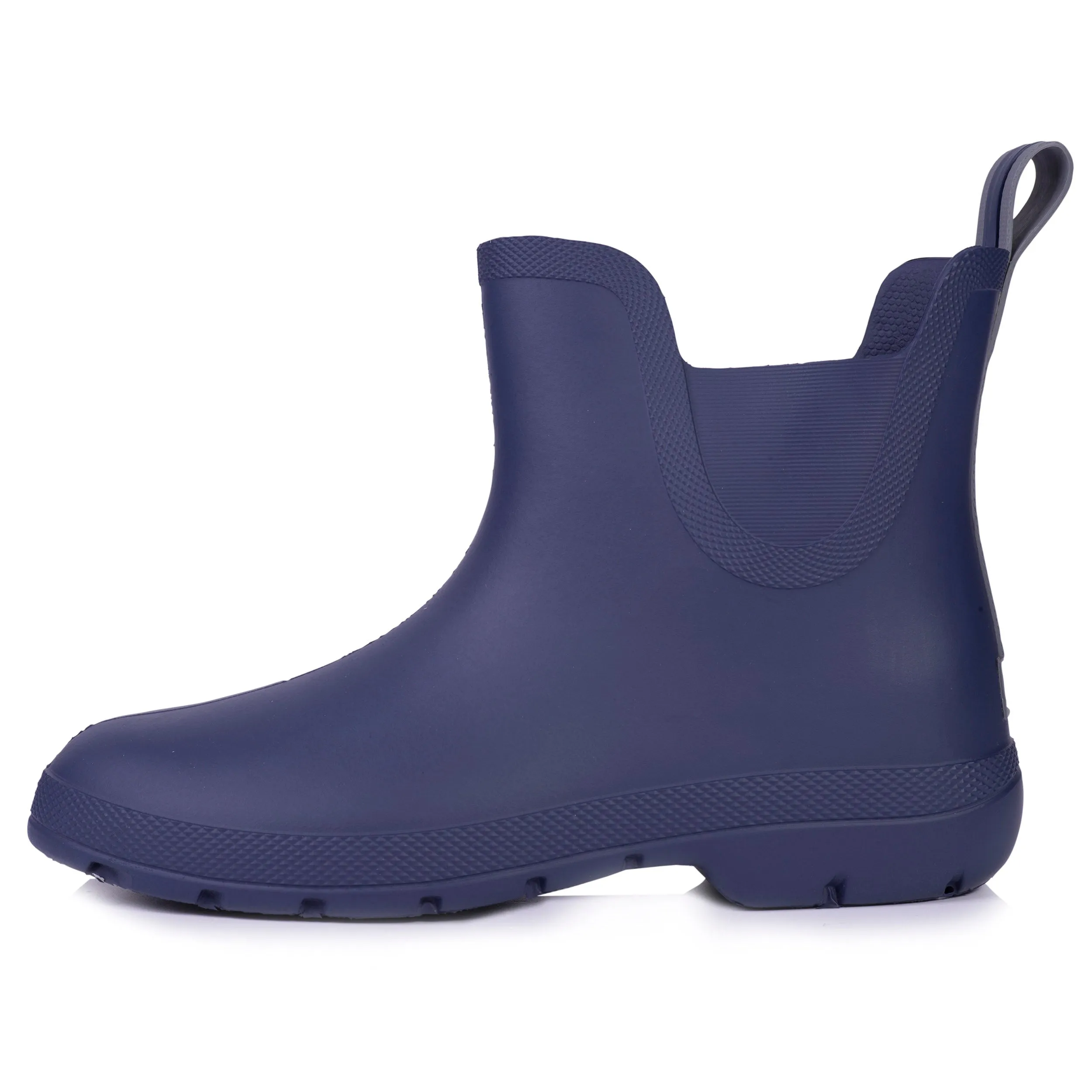 Bottes de pluie Femme Marine