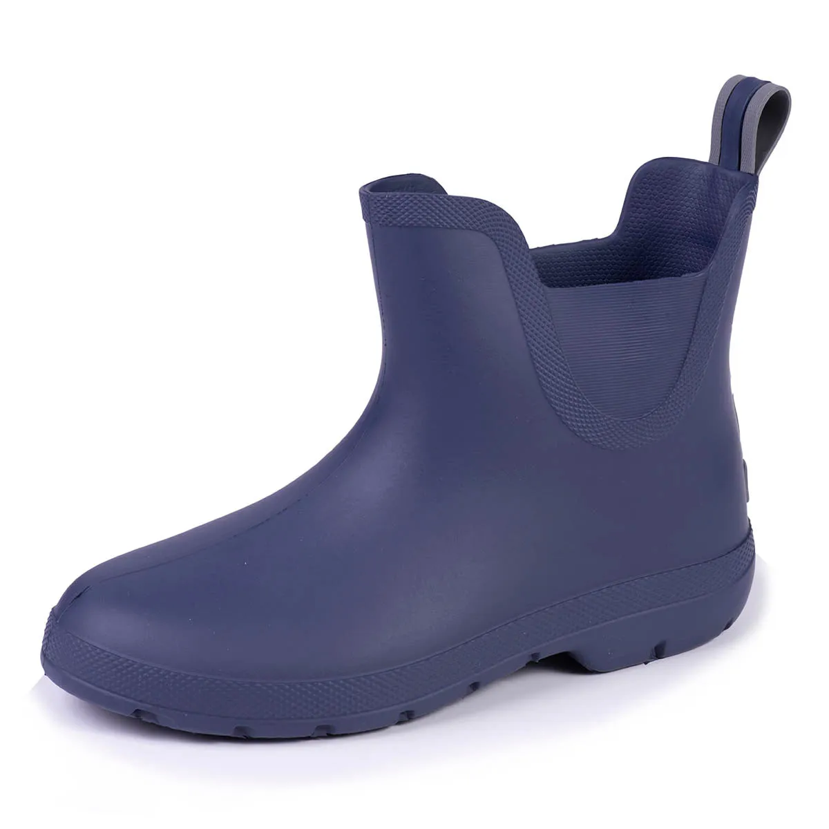 Bottes de pluie Femme Marine