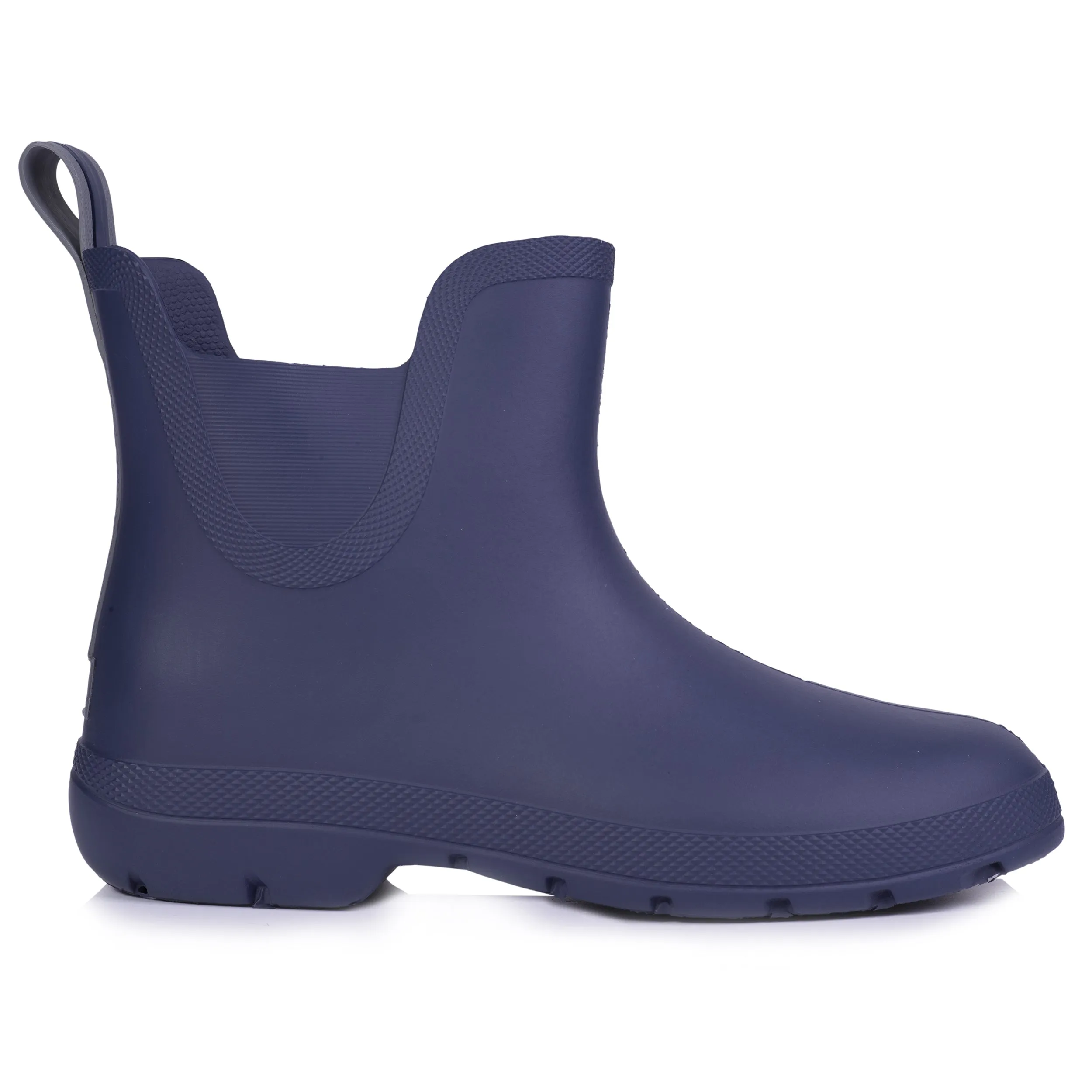 Bottes de pluie Femme Marine