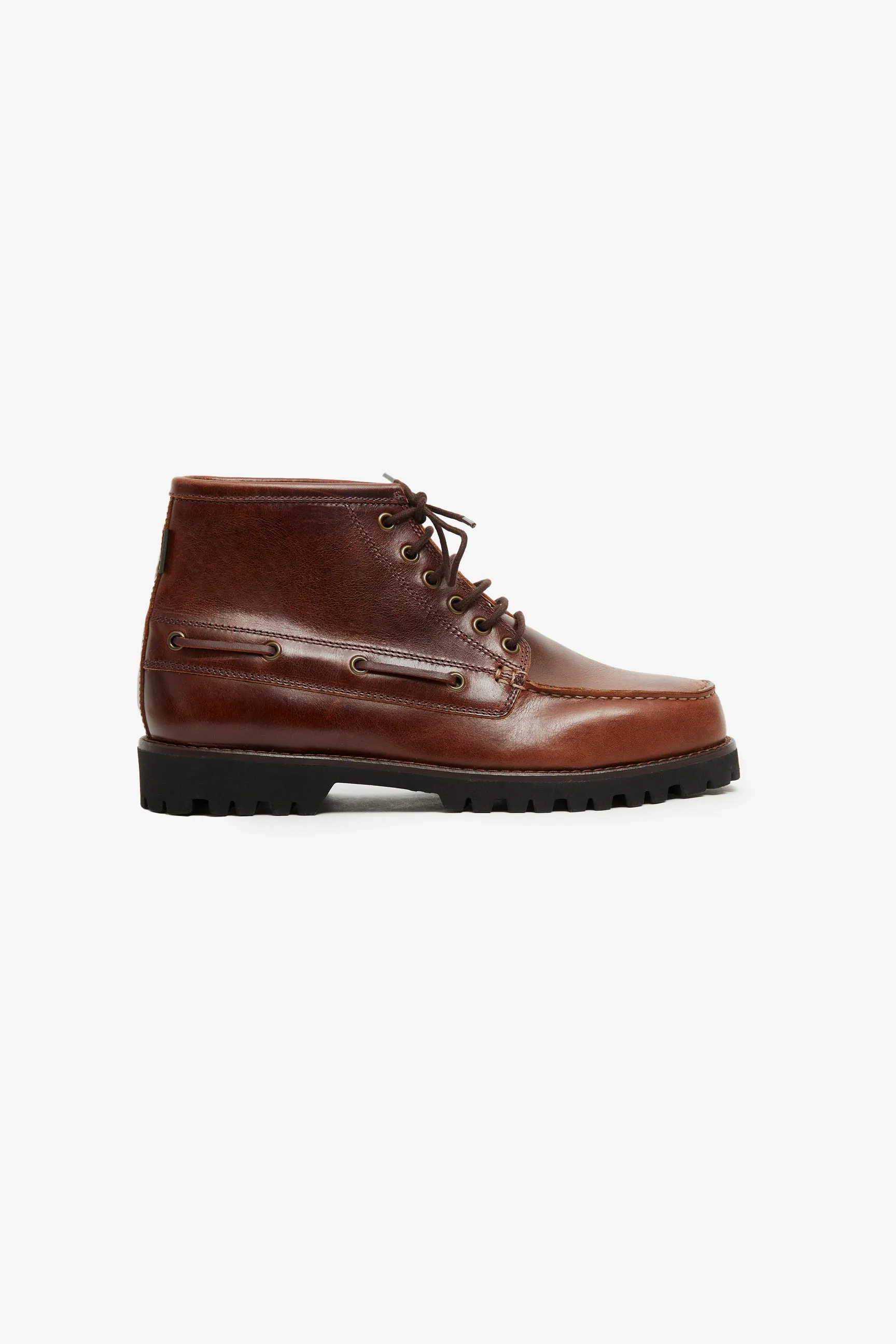 BRISTOL BOOT LEATHER TAN