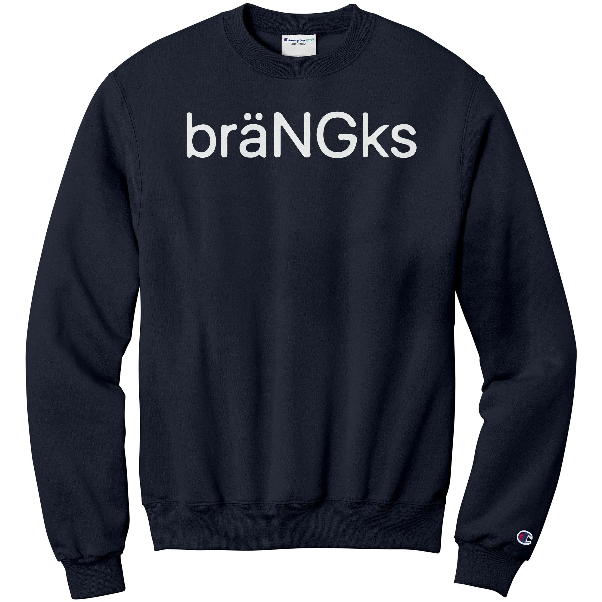 bronx sweatshirt