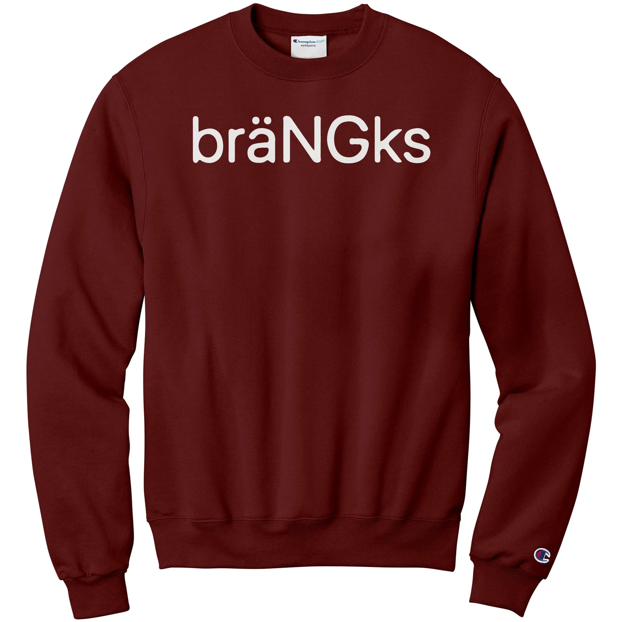 bronx sweatshirt