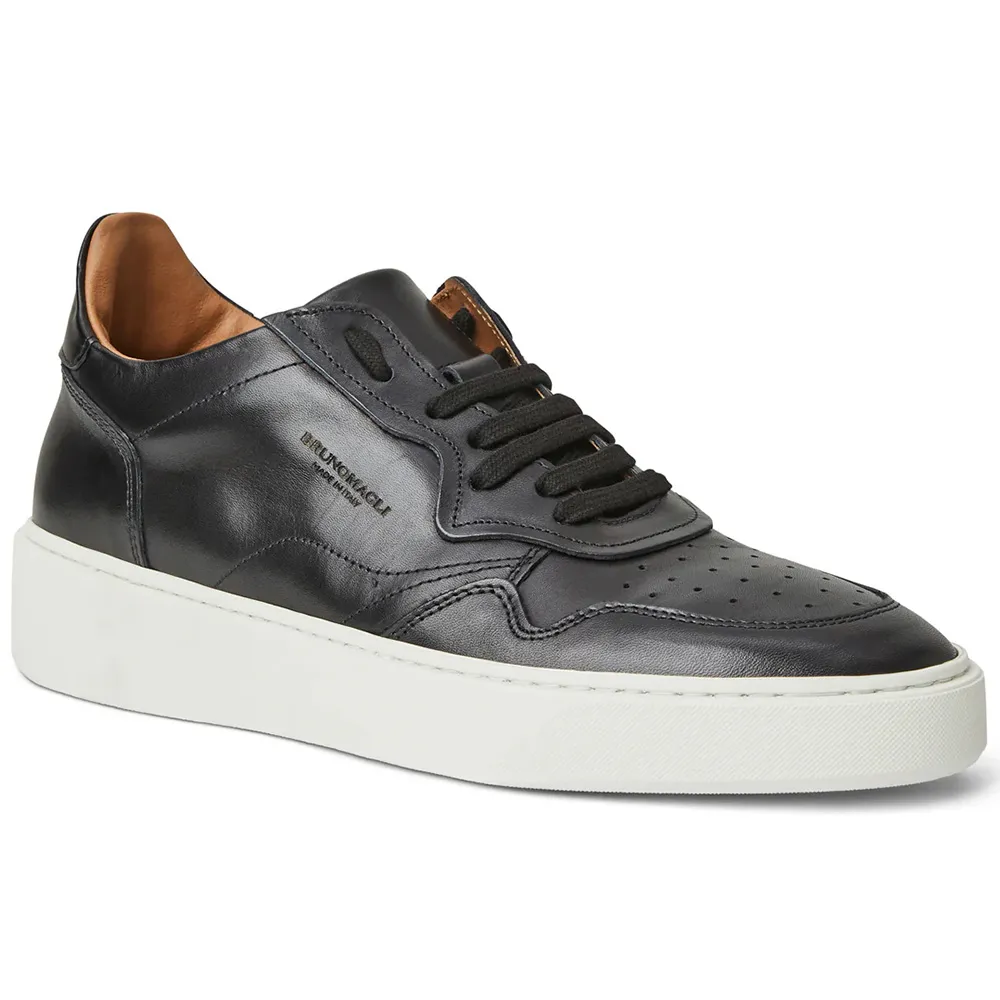 Bruno Magli Dezi Cup Sole Sneaker Black