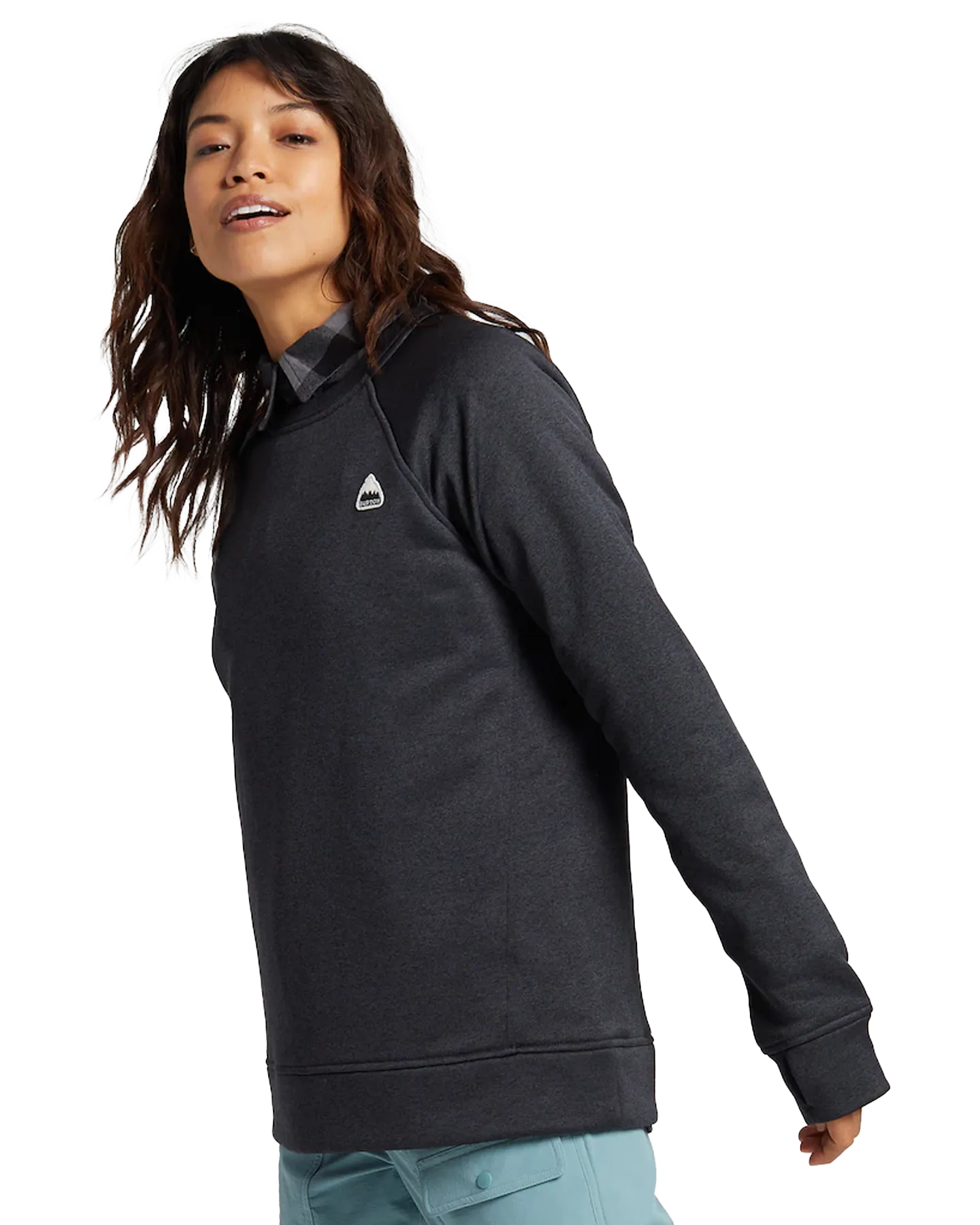 Burton Women's Oak Crew