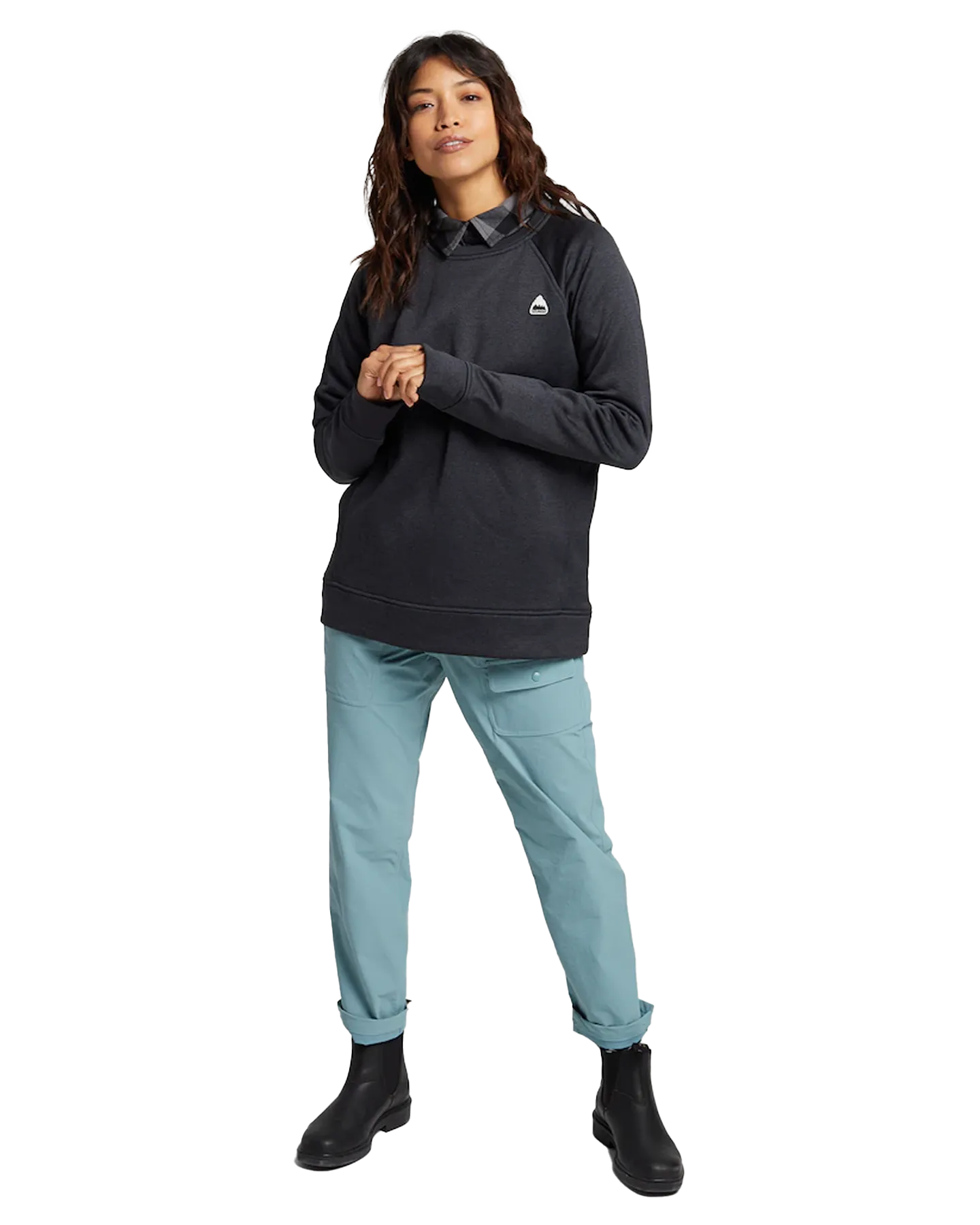 Burton Women's Oak Crew