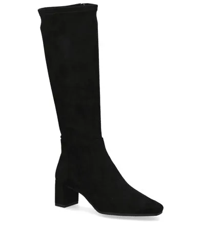 CAPRICE 25520 BLACK STRETCH BOOT