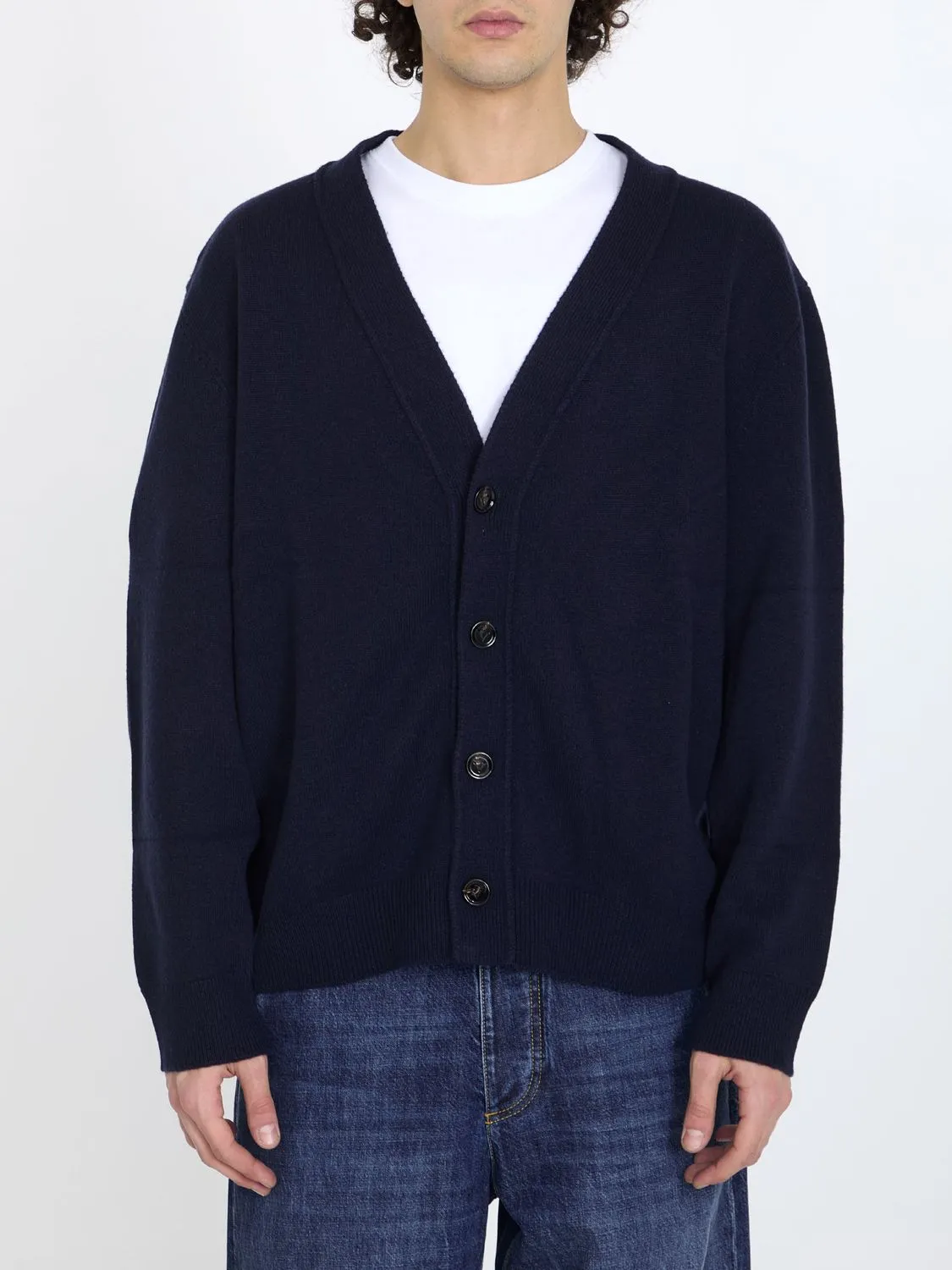 CASHMERE CARDIGAN