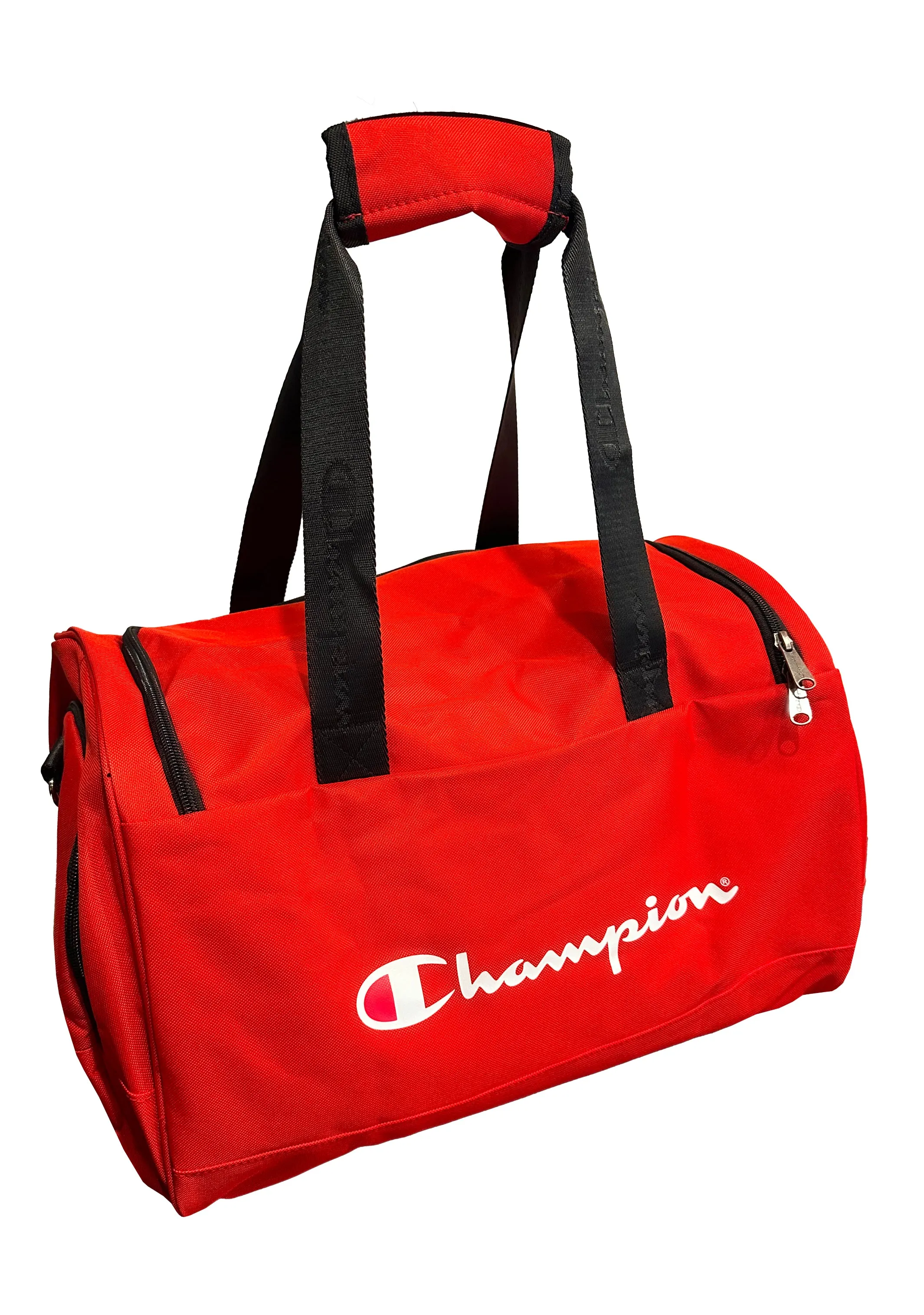 CHAMPION SPS DUFFEL BAG RED  ZYMKN BVW