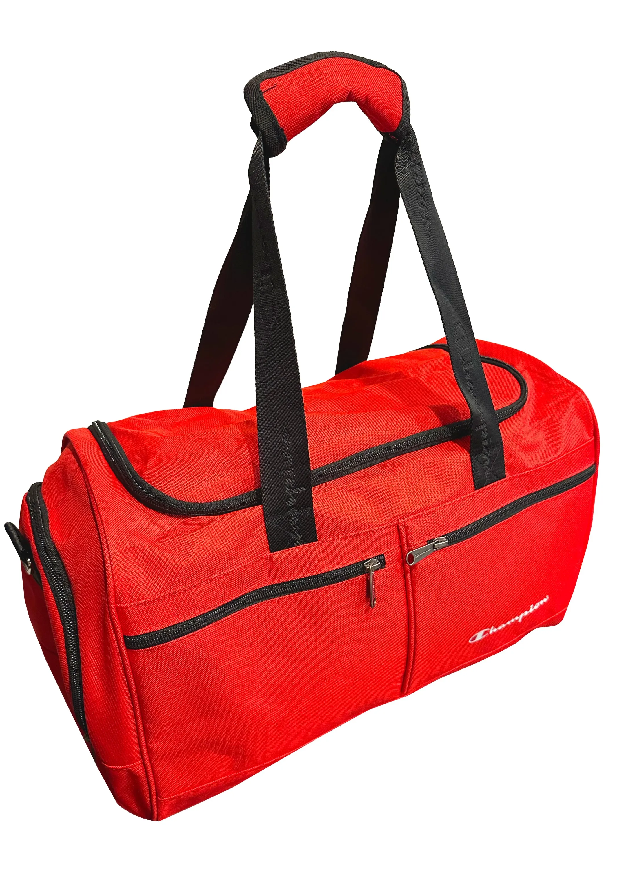 CHAMPION SPS DUFFEL BAG RED  ZYMKN BVW