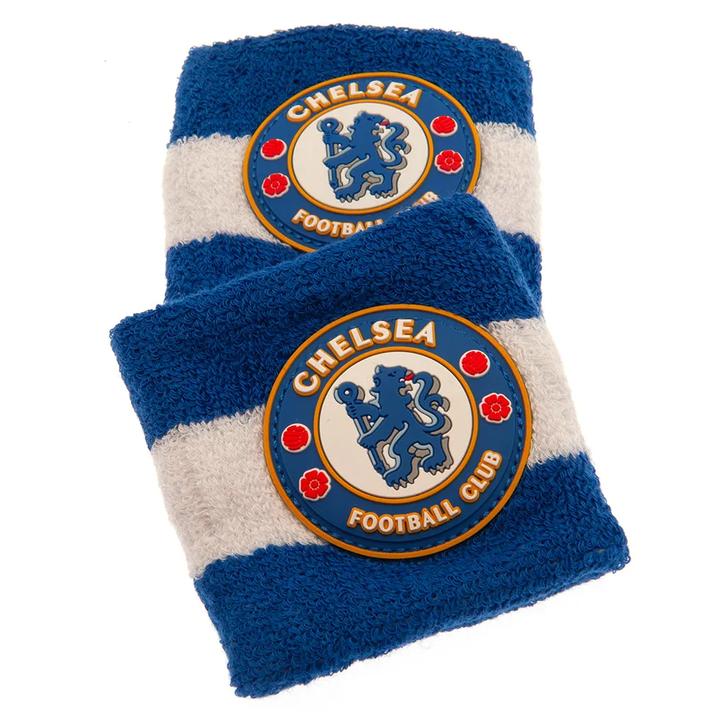 Chelsea FC Wristbands