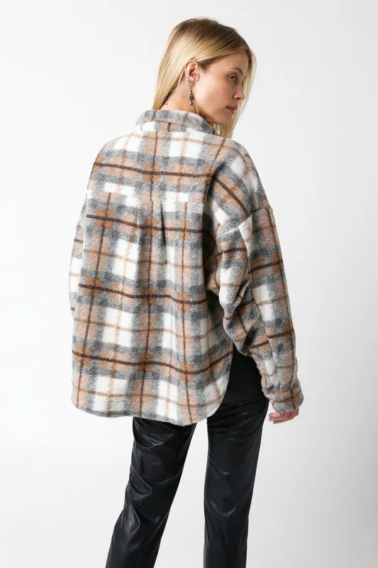 Chelsea Plaid Shirt