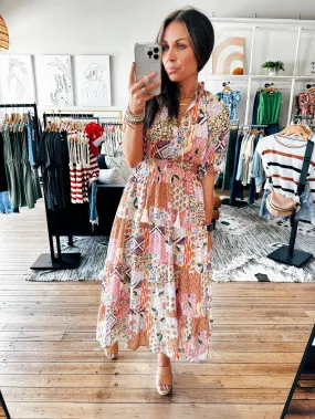 Chelsea Print Dress