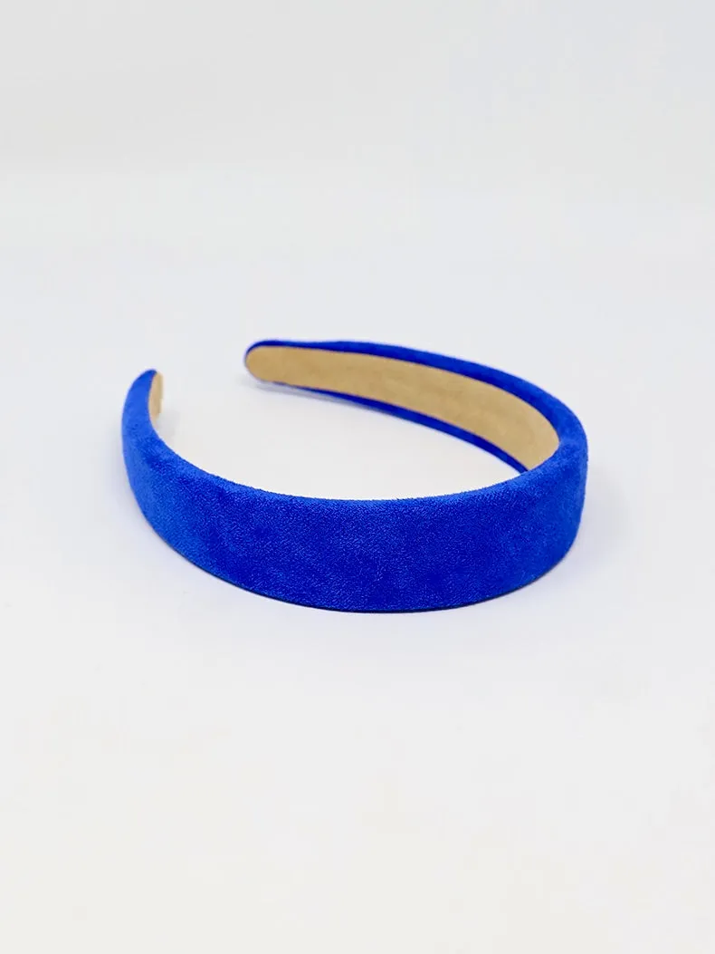 Chelsea Suede Headband