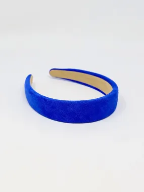 Chelsea Suede Headband