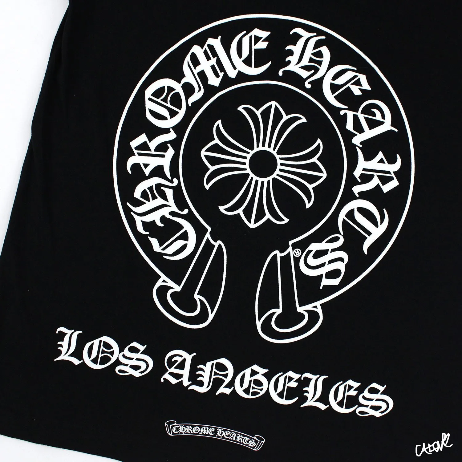 CHROME HEARTS  |Limited Store Exclusive Tee (S/S)