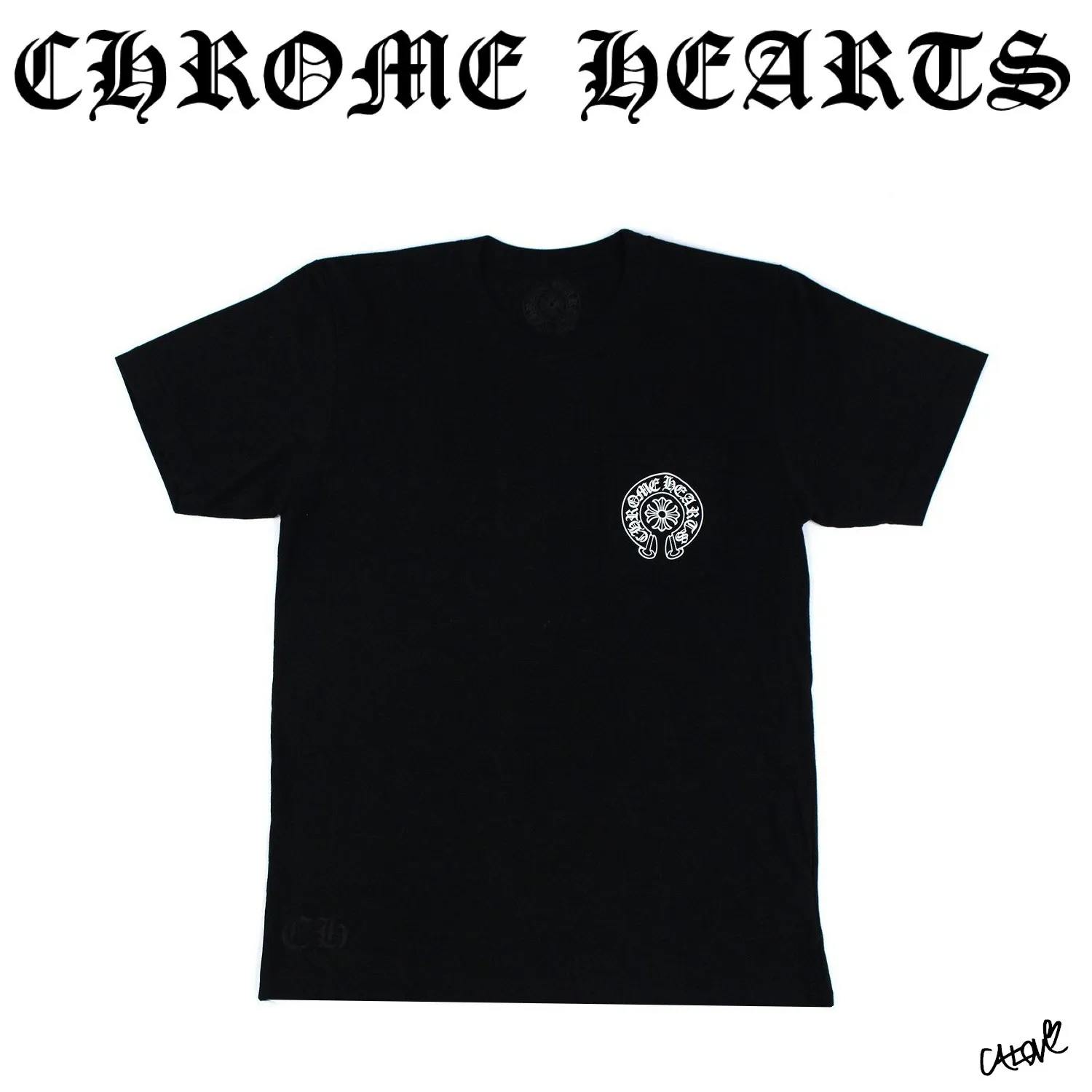 CHROME HEARTS  |Limited Store Exclusive Tee (S/S)