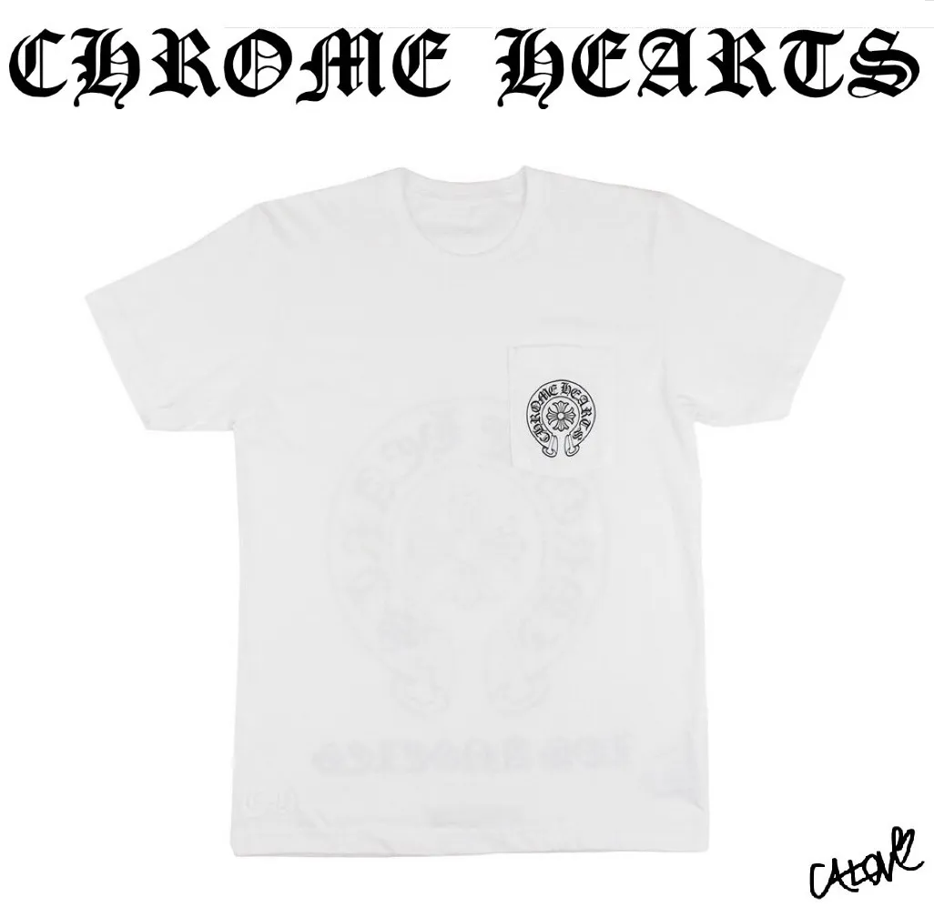 CHROME HEARTS  |Limited Store Exclusive Tee (S/S)